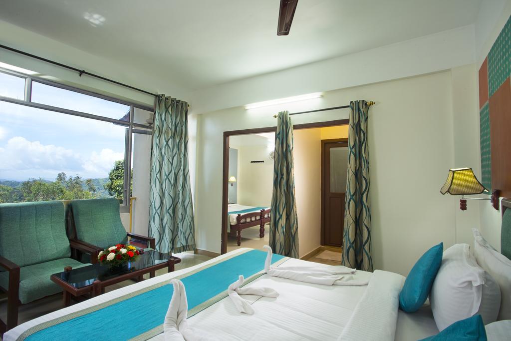 Spice Country Resort Chithirapuram Zimmer foto